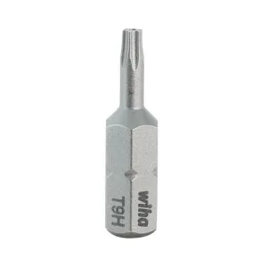 Wiha Tools 70129 T9s x 25mm Security TORX Insert Bit
