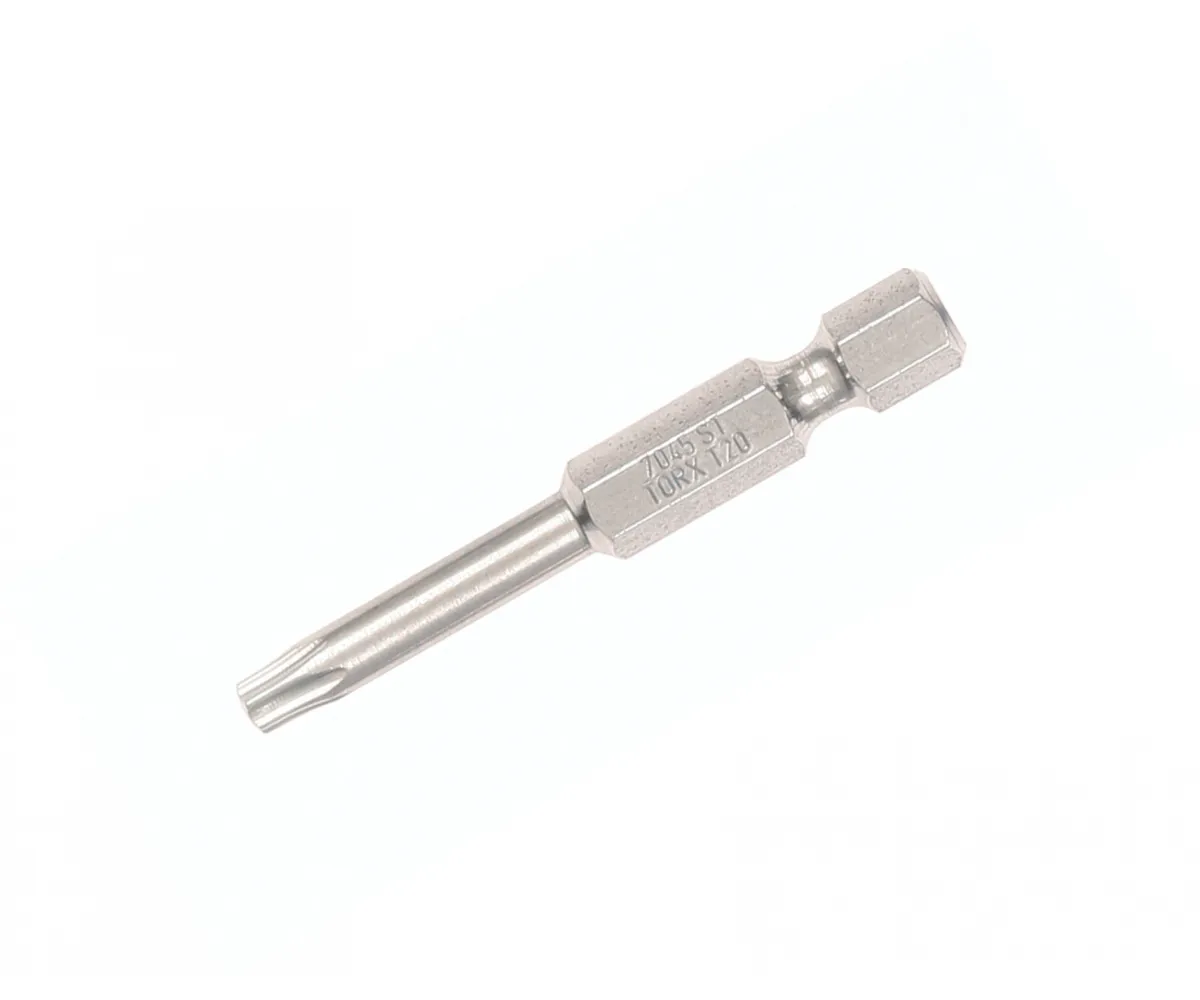 Wiha Tools 70411 T15 x 50mm Stainless Steel TORX Power Bit