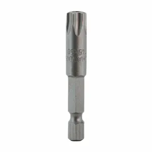 Wiha Tools 70545 Security Torx Bit T45s - 50mm - 10 Pack