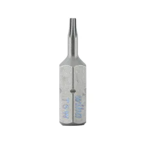 Wiha Tools 71536 TORX Align Insert Bit T6 x 25mm Pack of 10 Bits