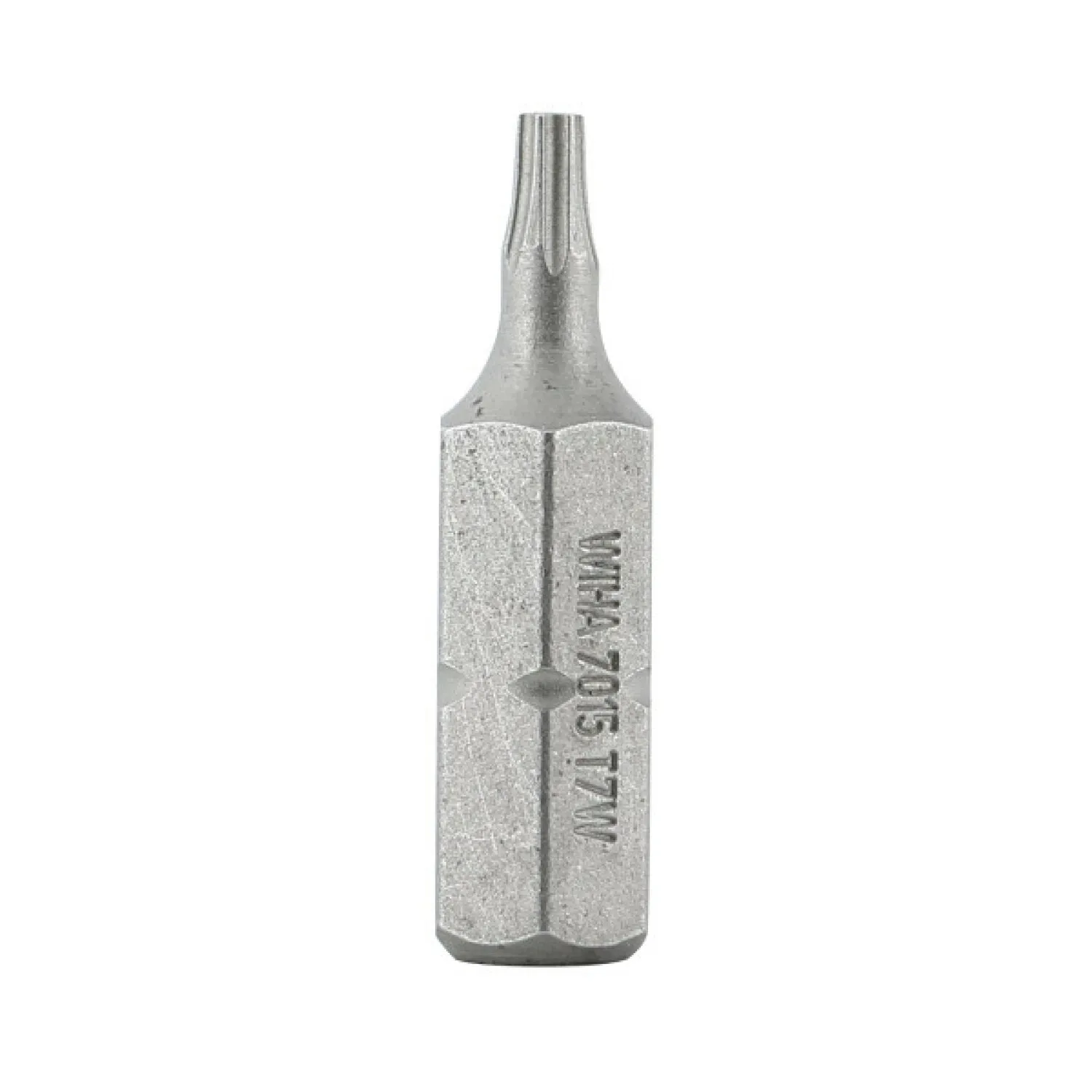 Wiha Tools 71537 T7 x 38mm TORX Align Insert Bit, 10 Pack
