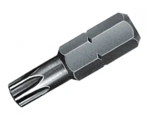 Wiha Tools 71608 IP8 x 25mm TORX Plus Insert Bit, 10 Pack