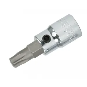 Wiha Tools 71670 IP30 TORX Plus Bit Socket 1/4" Square Drive