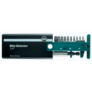 Wiha Tools 71690 TORX Plus Bit Selector, 11 Piece