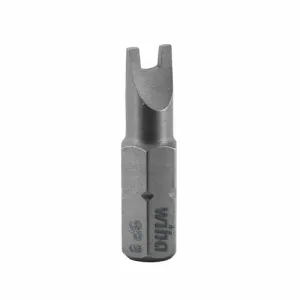 Wiha Tools 71918 Spanner Insert Bit, #8 x 25 mm, 10 Pc.