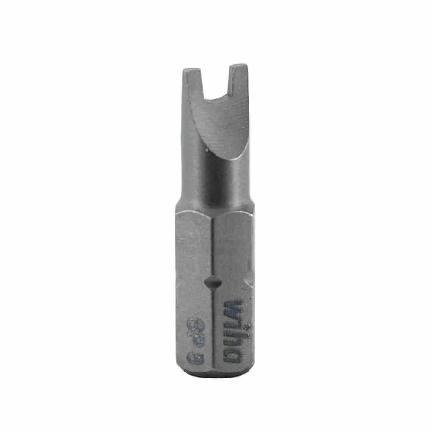 Wiha Tools 71918 Spanner Insert Bit, #8 x 25 mm, 10 Pc.