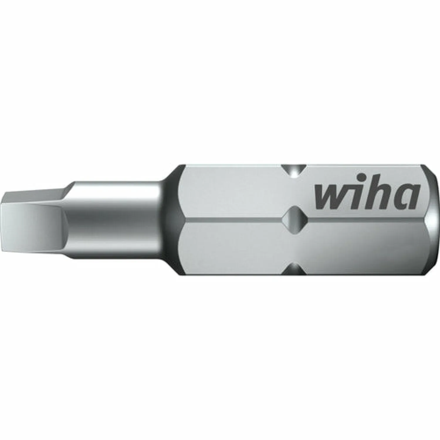 Wiha Tools 72246 Square Contractor Bits #3 x 25mm - 100 Pack