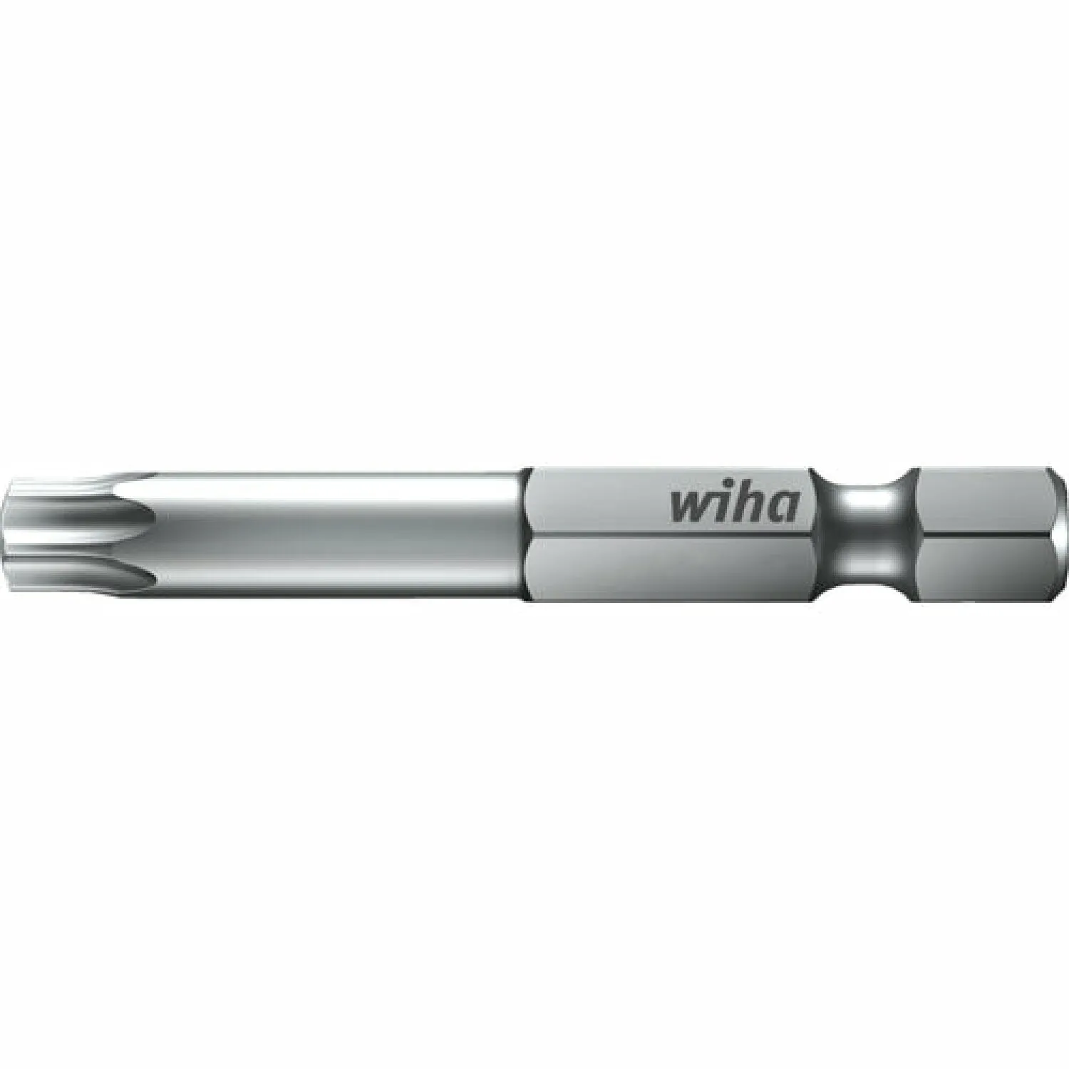 Wiha Tools 72280, Torx Contractor Power Bit T20 x 50mm - 100 Pack