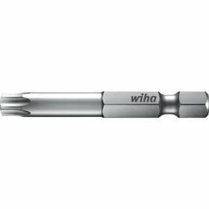 Wiha Tools 72280, Torx Contractor Power Bit T20 x 50mm - 100 Pack