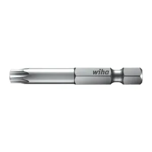 Wiha Tools 72283 TORX Contractor Power Bit - T30, L - 50 mm 100 Pcs