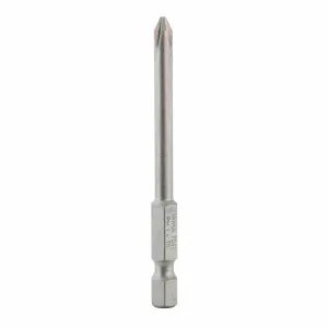 Wiha Tools 74106 Phillips Power Bit #1 x 70mm 10 Pack