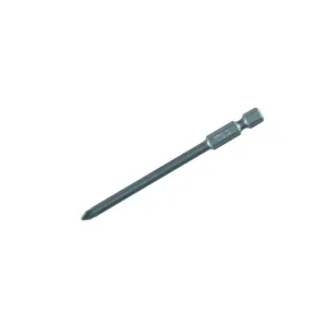 Wiha Tools 74238 PoziDriv Power Bit #3 - 10 Pack