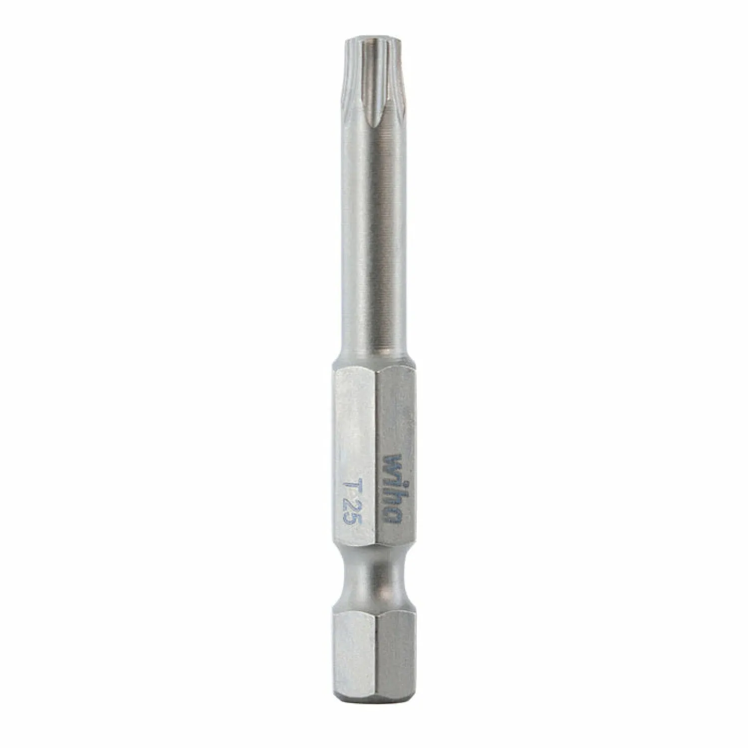 Wiha Tools 74529 TORX Power Bit, T25 x 50 mm, 10 Pk.