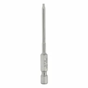 Wiha Tools 74538 T7 x 70mm TORX q Power Bit, 2 Pack