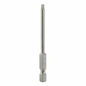 Wiha Tools 74546 T10 x 70mm TORX Power Bit, 10 pack