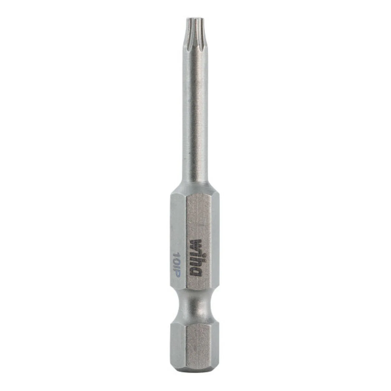 Wiha Tools 74612 TORX Plus Power Bit, IP10 x 50 mm, 10 Pk.