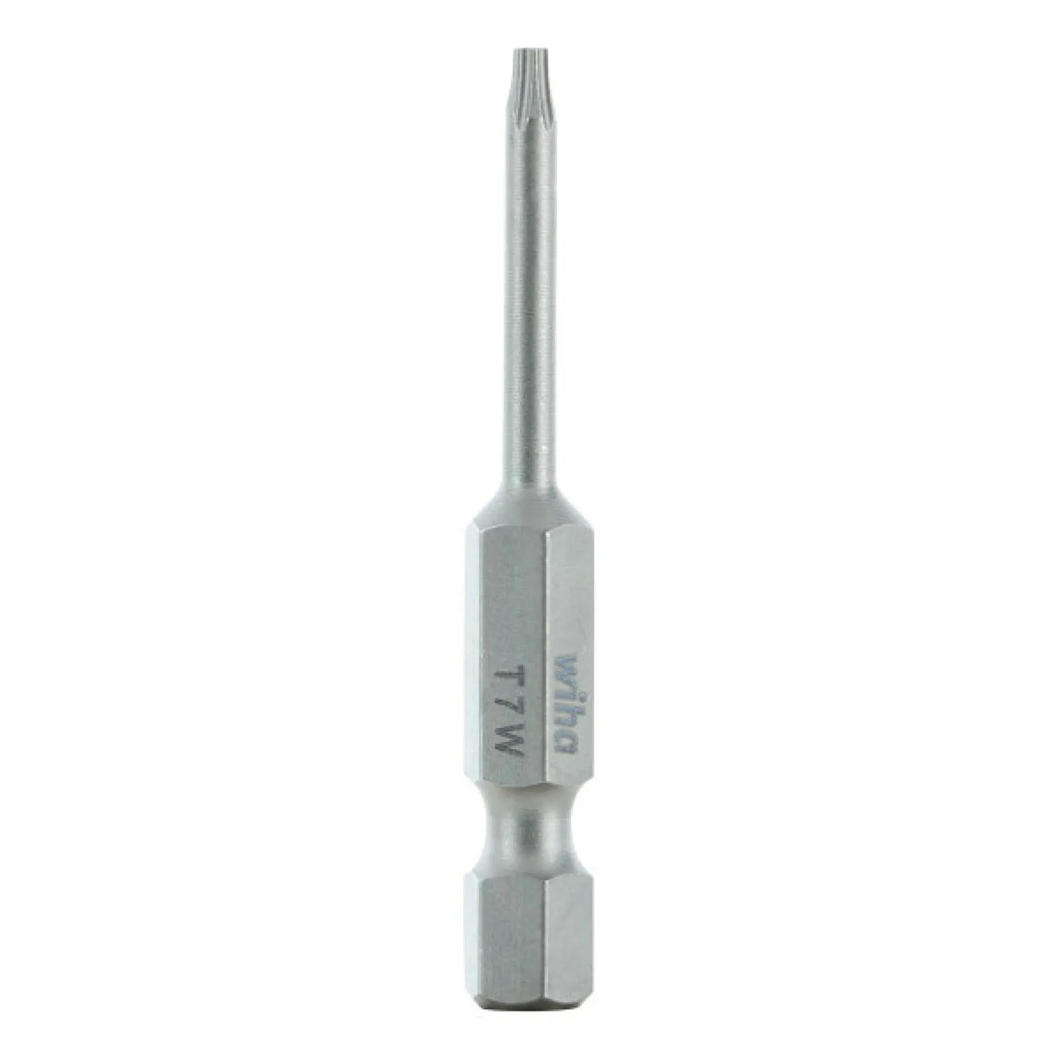 Wiha Tools 74714 TORX Align Power Bit, T7 x 50 mm, 10 Pk,