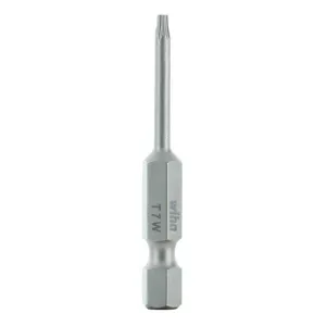 Wiha Tools 74714 TORX Align Power Bit, T7 x 50 mm, 10 Pk,