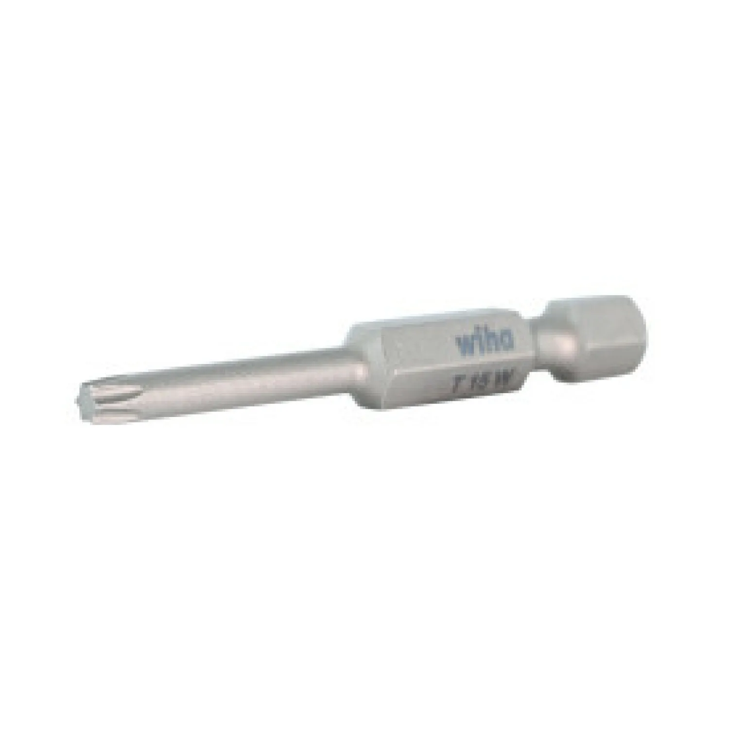 Wiha Tools 74728 TORX Align Power Bit, T15 x 50 mm, 10 Pk.