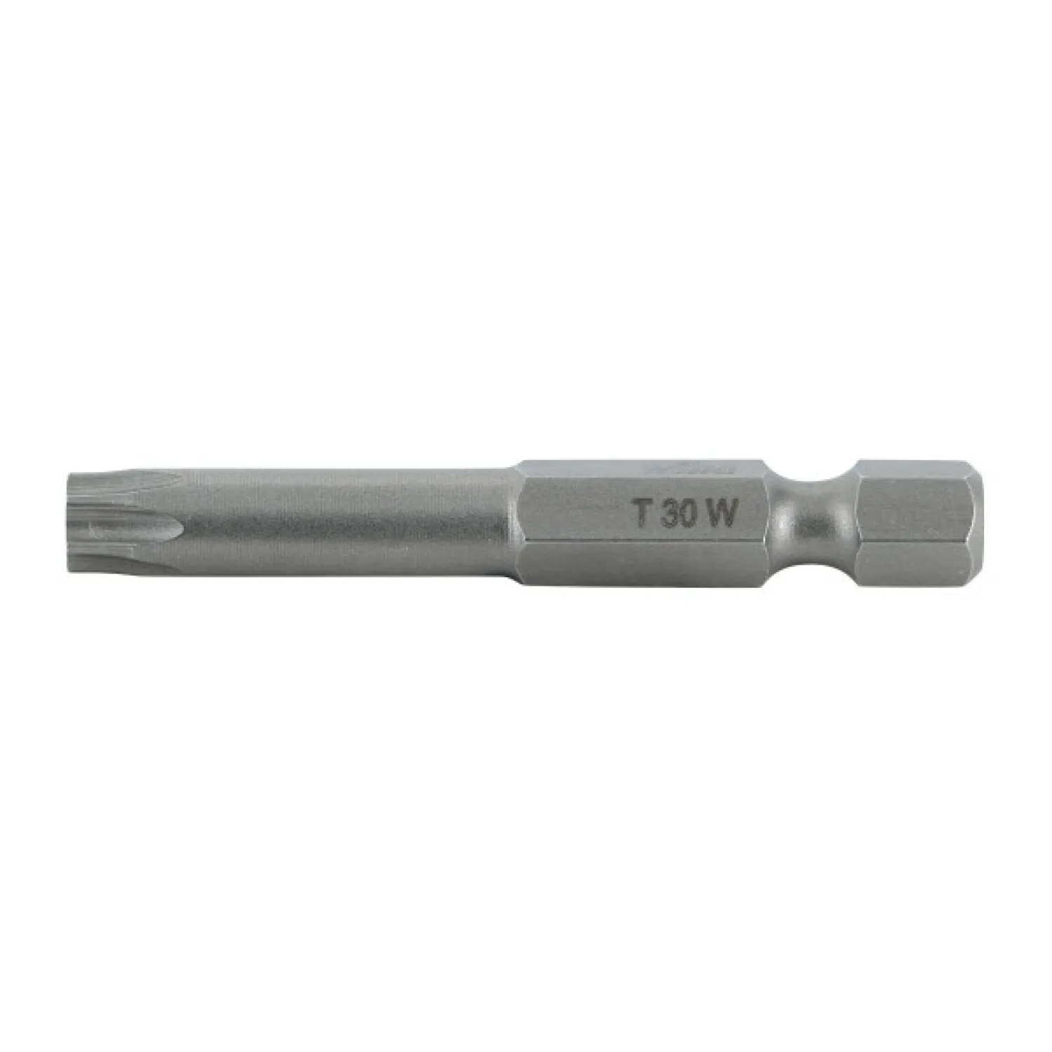 Wiha Tools 74742 TORX Align Power Bit, T30 x 50 mm, 10 Pk.