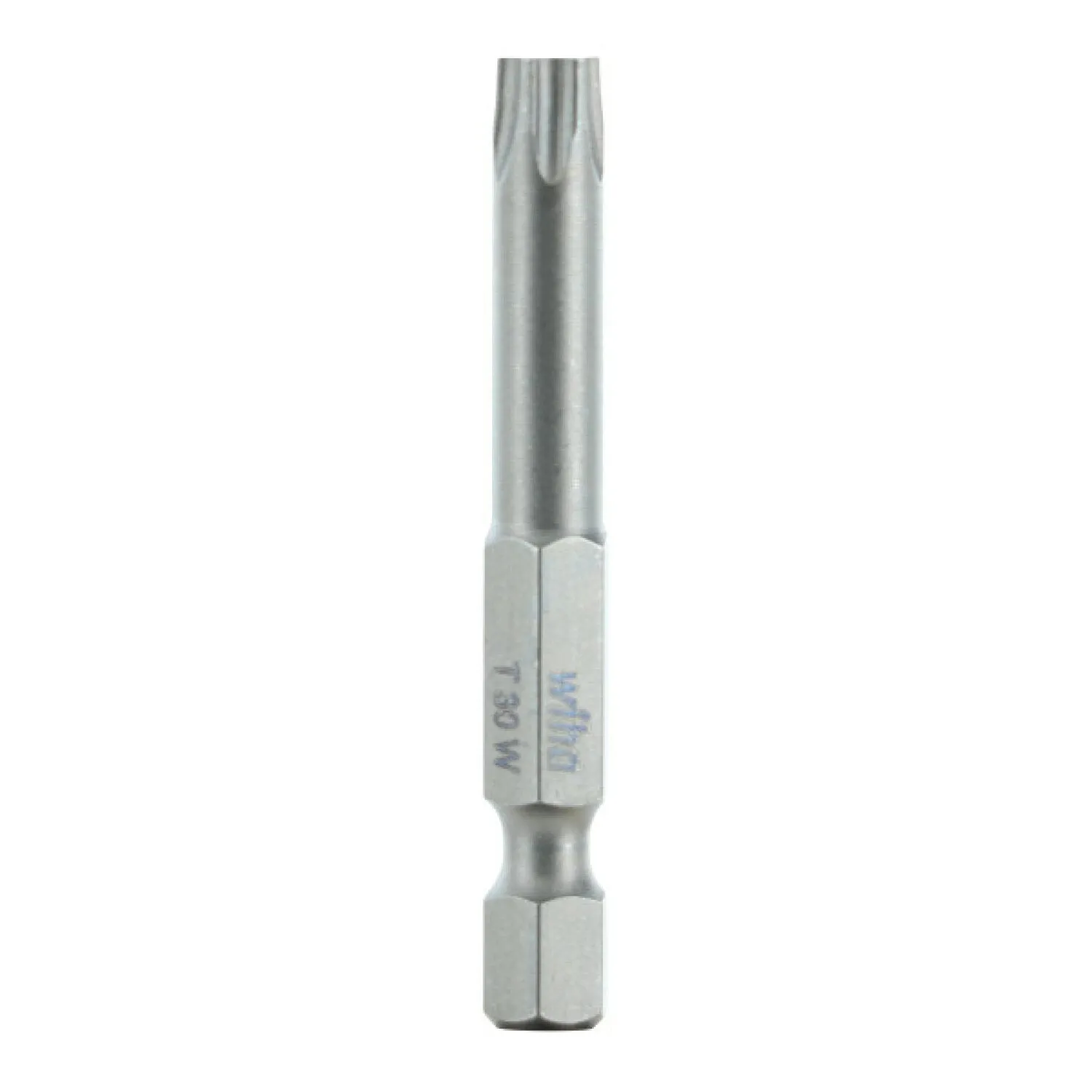 Wiha Tools 74742 TORX Align Power Bit, T30 x 50 mm, 10 Pk.