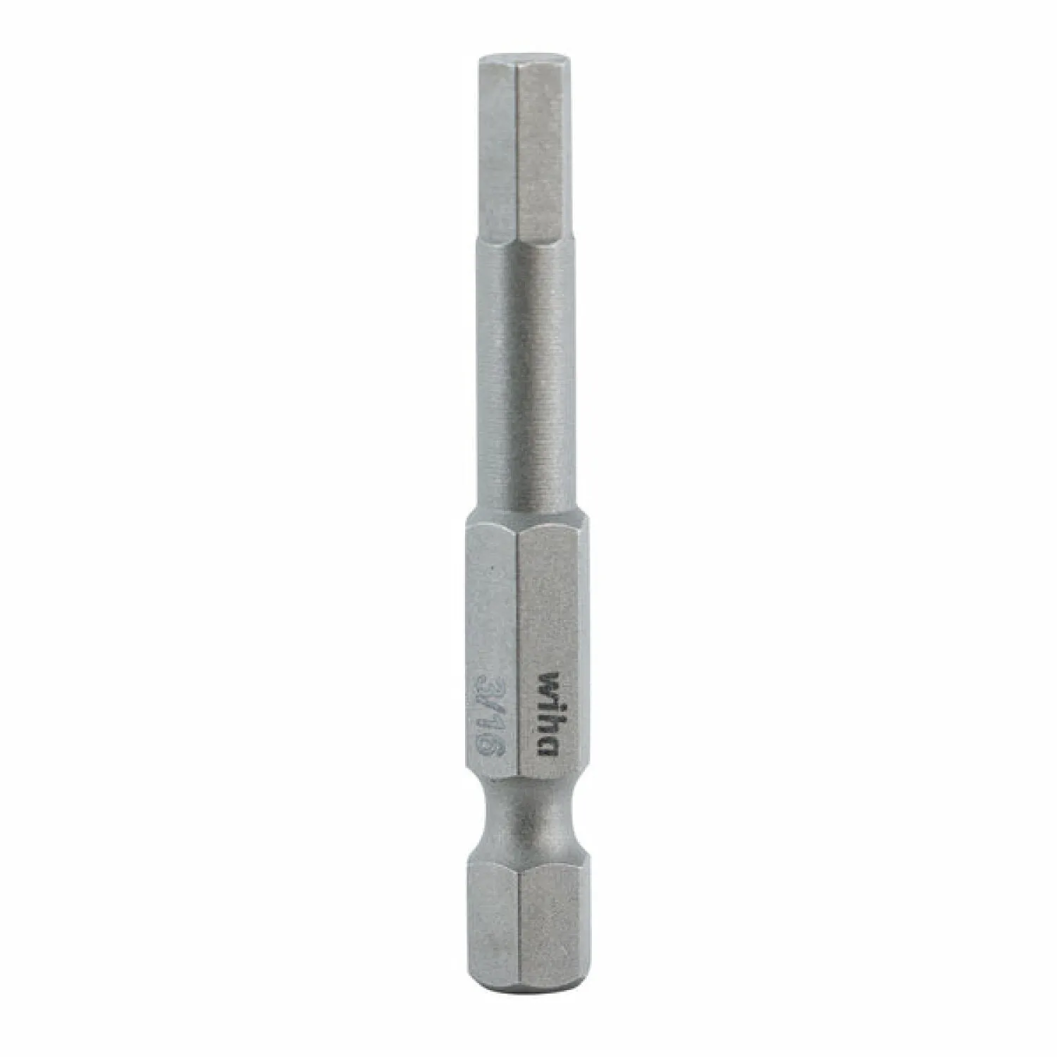 Wiha Tools 74986 10 Piece Hex Power Bit Belt Set