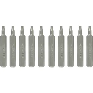 Wiha Tools 75673 P2 System 4 Pentalobe Micro Bit, 10 Pack
