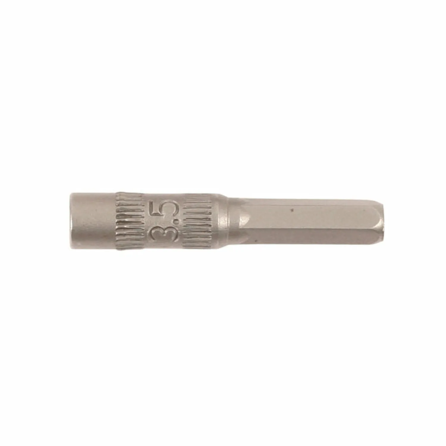 Wiha Tools 75823 3.5mm x 25mm System 4 Nut Setter Micro Bit