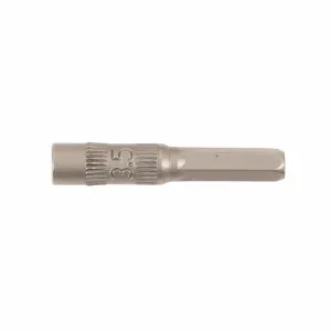 Wiha Tools 75823 3.5mm x 25mm System 4 Nut Setter Micro Bit