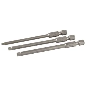 Wiha Tools 76095 Square Power Blade Set, 3 Piece