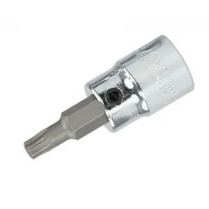 Wiha Tools 76312 T9 TORX 3/8" Drive Bit Socket