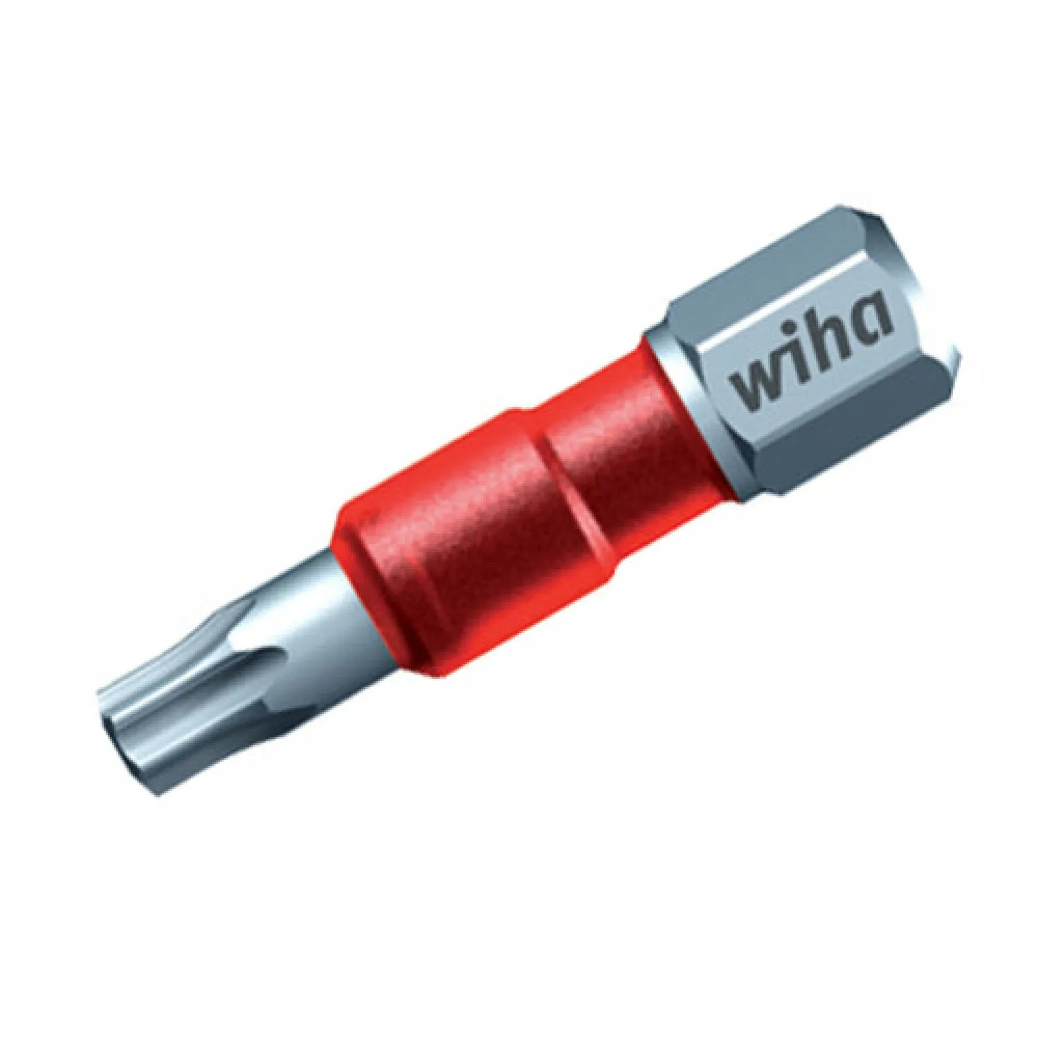 Wiha Tools 76512 MaxxTor Impact Insert Bit Torx T20 - 29mm - 10 Pack