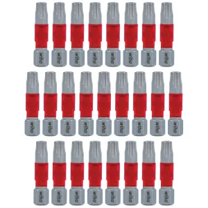 Wiha Tools 76614 MaxxTor Impact Bit TORX T27 - 29mm - 25 Pack