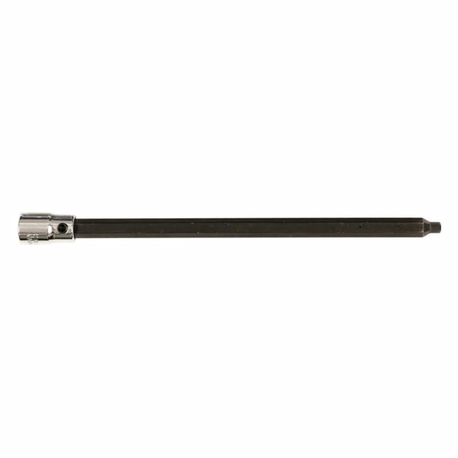 Wiha Tools 77148 6mm Hex 1/4" Drive Bit Socket 6" Long
