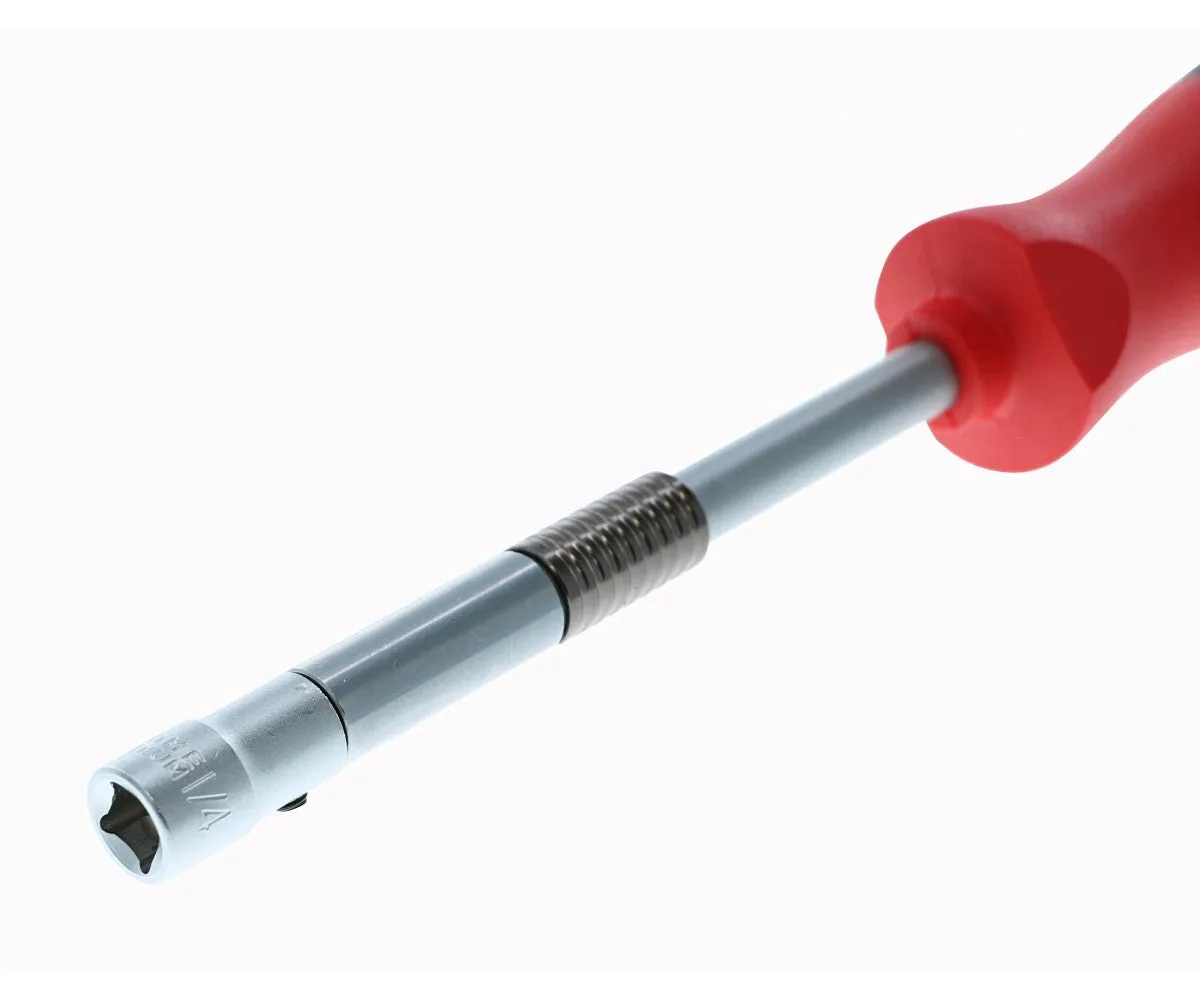 Wiha Tools 77785 24-in-1 Ultra Driver HVAC Bit Holder