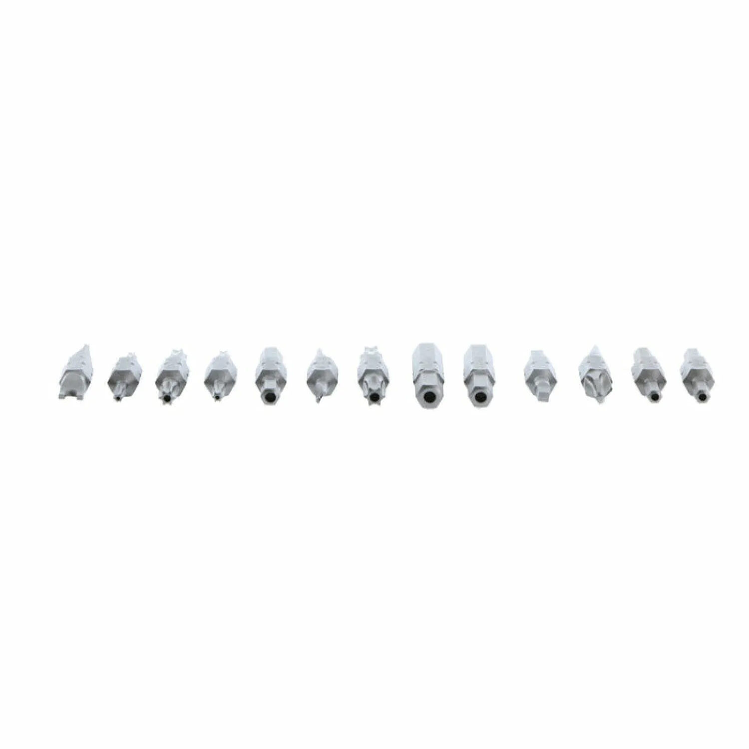 Wiha Tools 77789 14 Piece Ultra Driver 26-in-1 Security Bit Holder Set