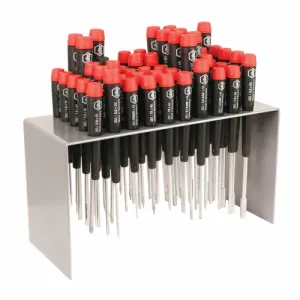 Wiha Tools 92189 50 Piece Master Technicians Bench Top Tool Set