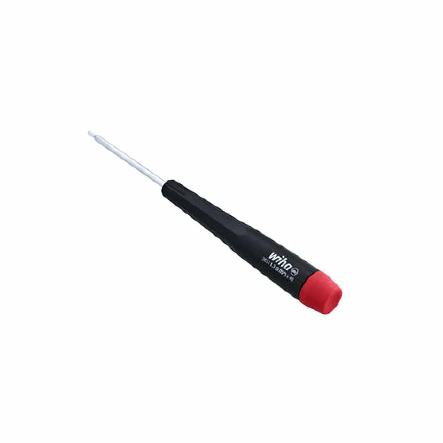 Wiha Tools 96313 Precision Hex Screwdriver 1.3mm (.050) x 40mm