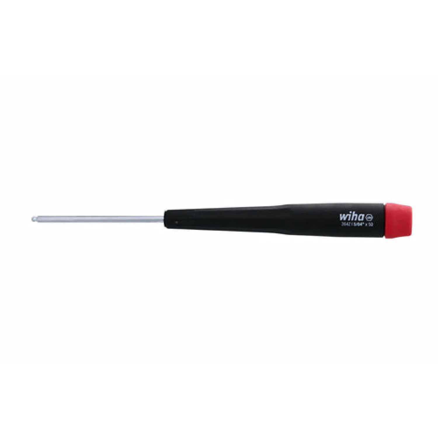 Wiha Tools 96419 Precision Ball End Hex Screwdriver 5/64 Inch x 50mm