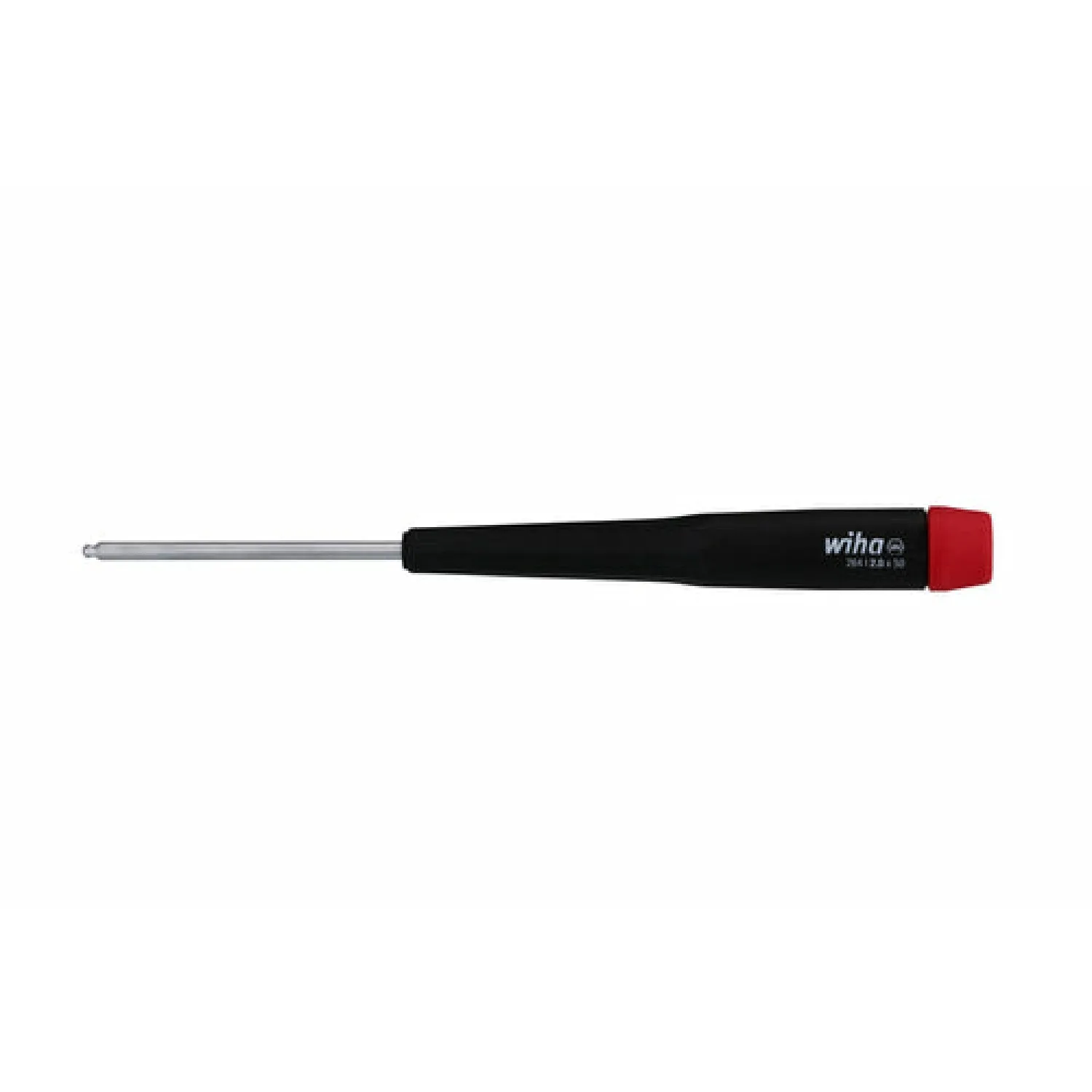 Wiha Tools 96420 Precision Ball End Hex Screwdriver 2.0 x 50mm