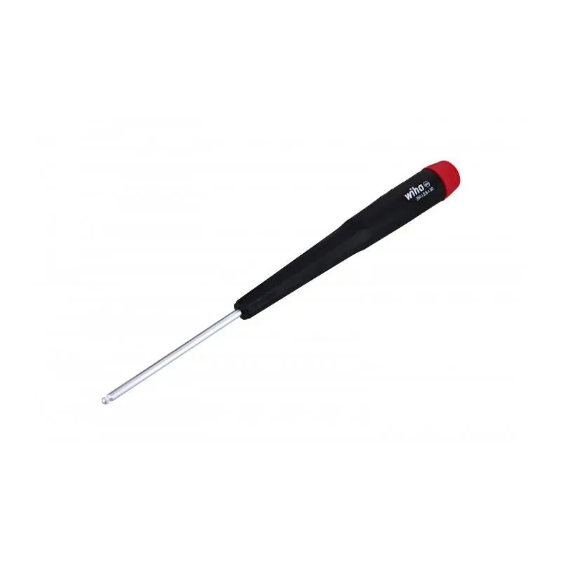 Wiha Tools 96425 Precision Ball End Hex Screwdriver 2.5 x 60mm