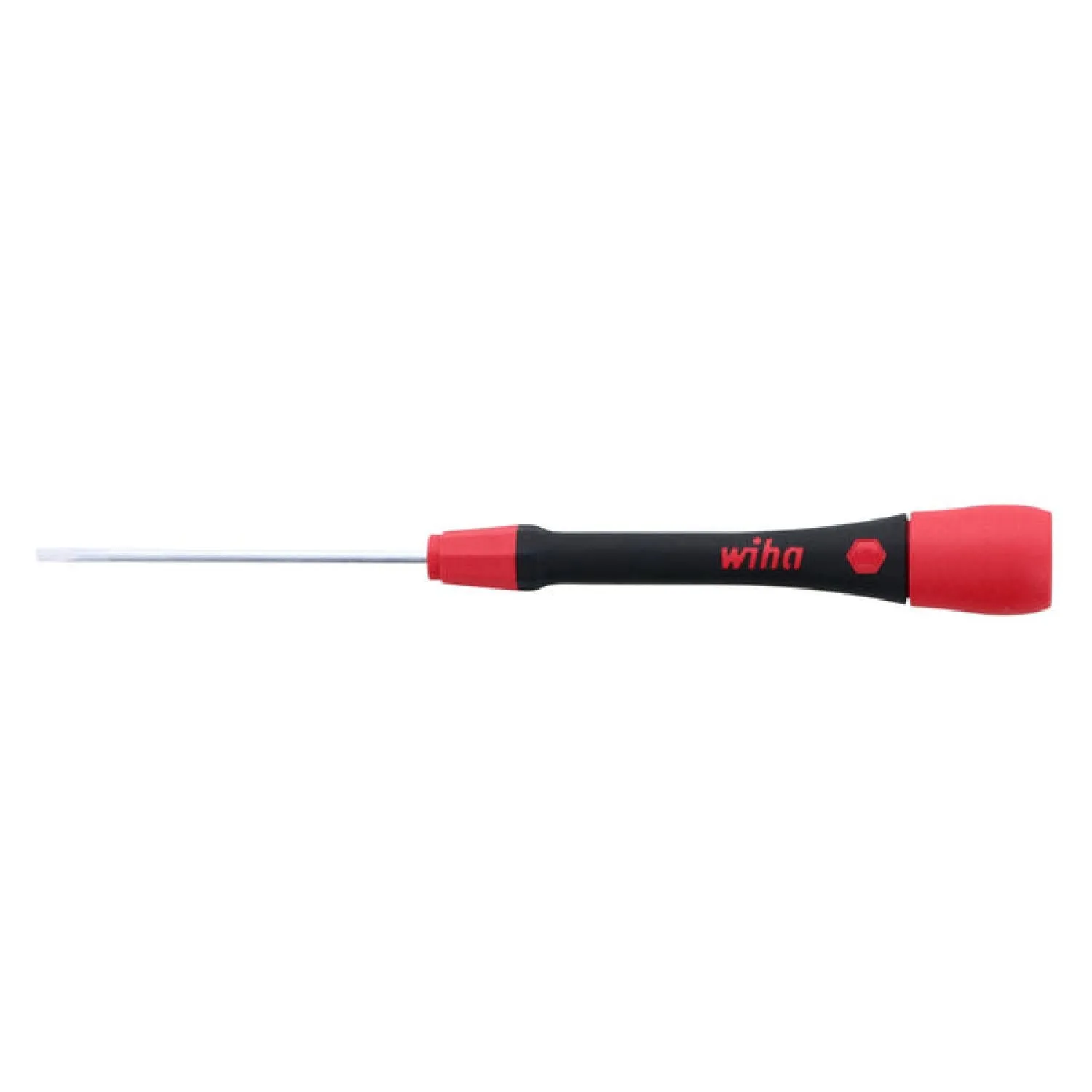 Wiha Tools Tools 26031 PicoFinish Slotted Screwdriver 2.0mm x 60mm