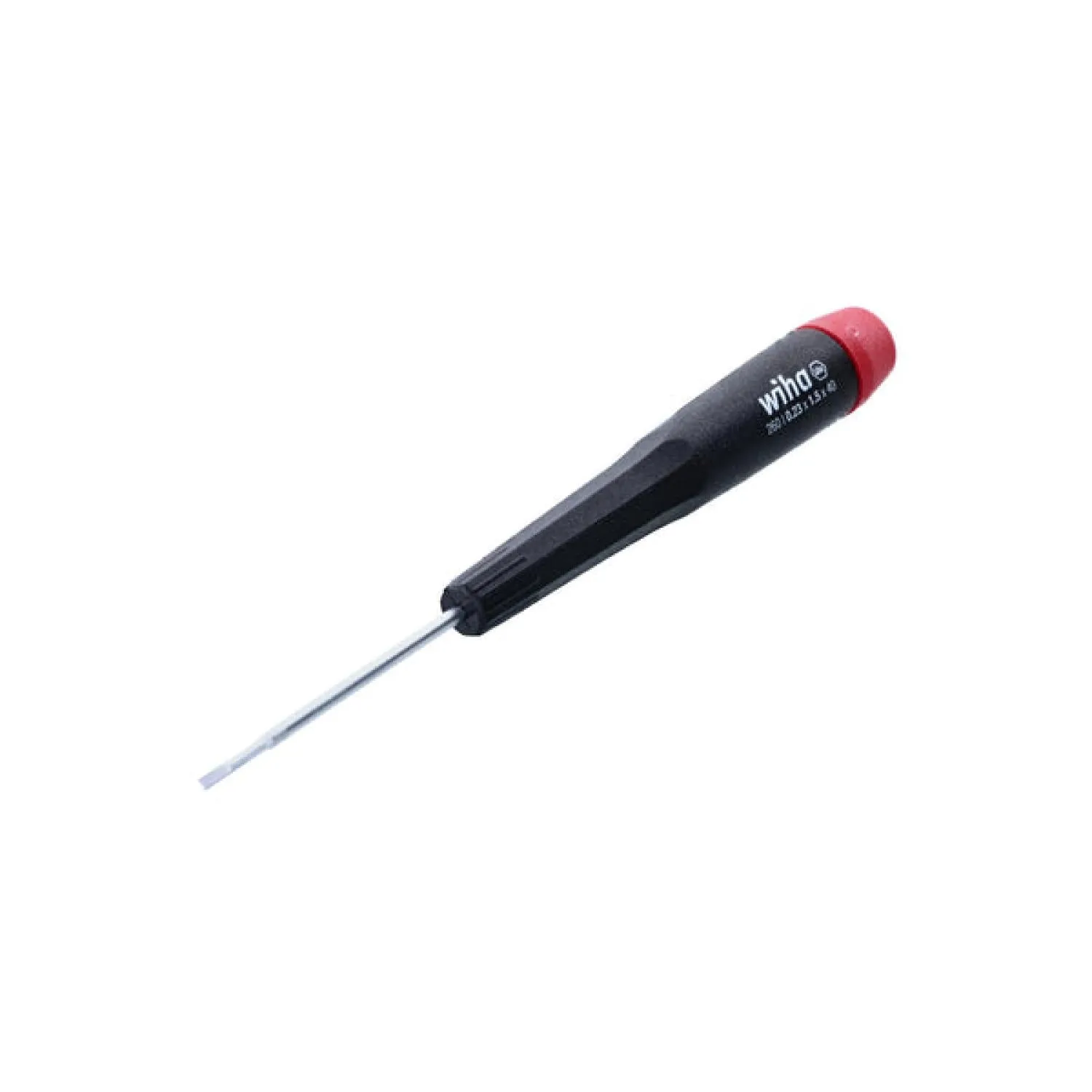 Wiha Tools Tools 26090 6 Piece Precision Slotted Screwdriver Set