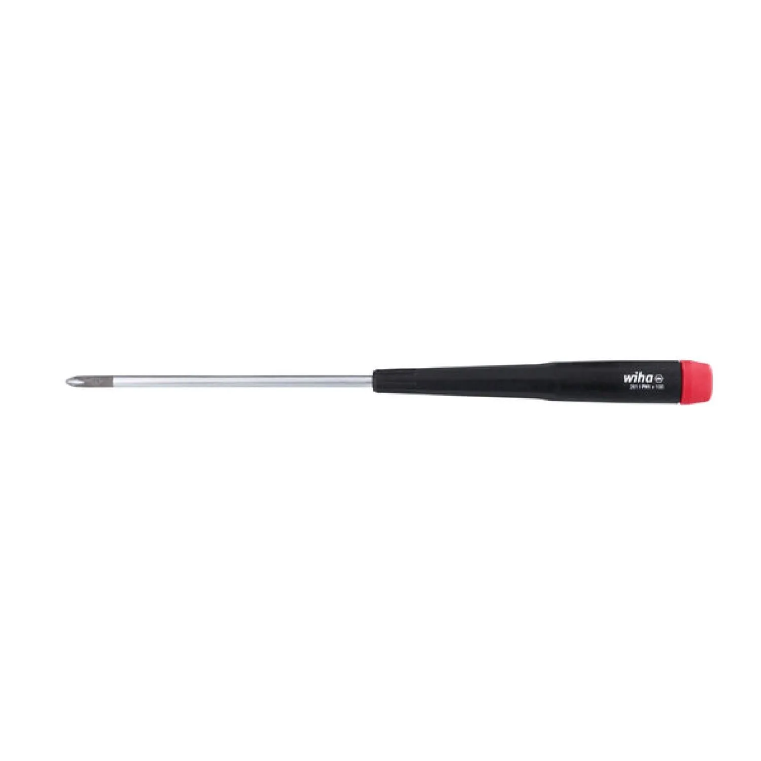 Wiha Tools Tools 26114 Precision Phillips Screwdriver #1 x 100mm
