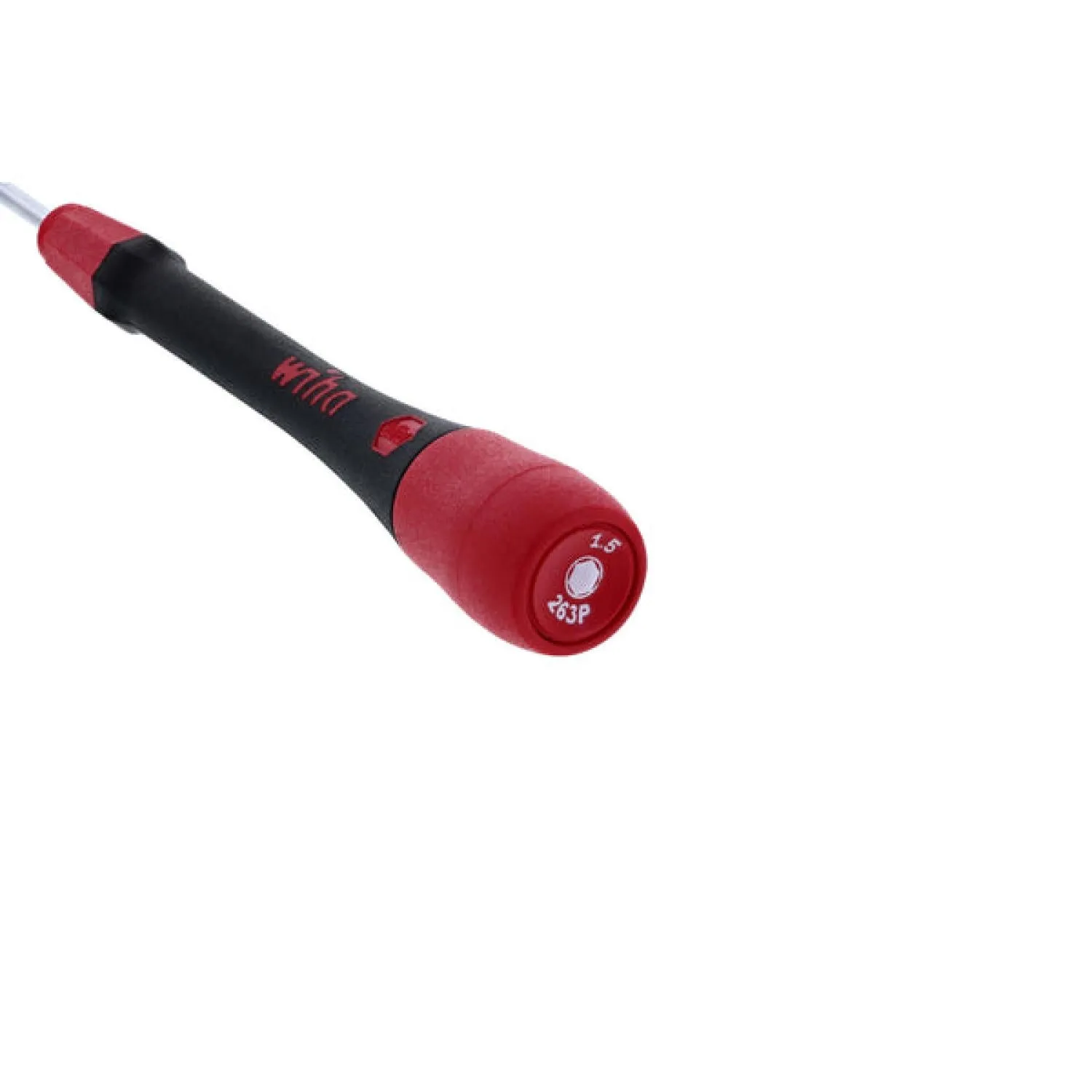 Wiha Tools Tools 26347 PicoFinish Hex Screwdriver 1.5mm x 50mm