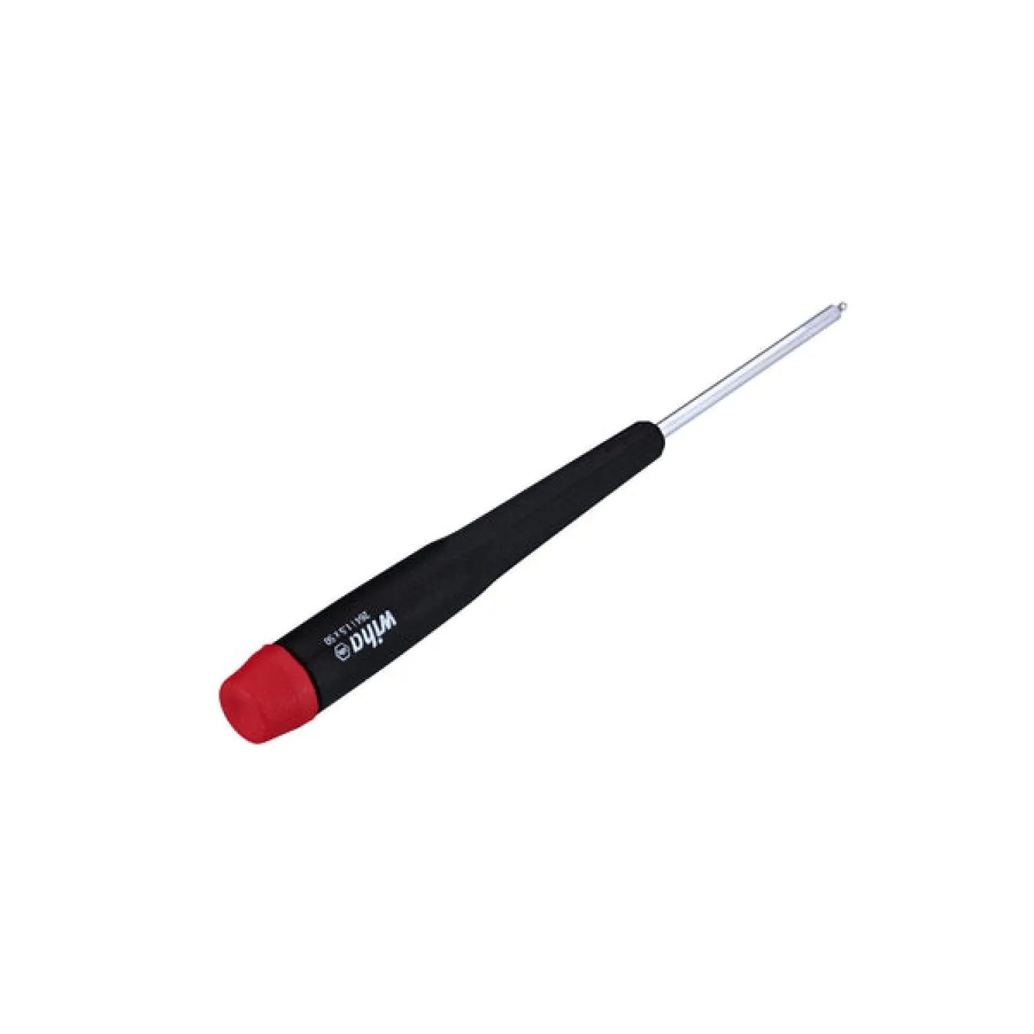 Wiha Tools Tools 26415 Precision Ball End Hex Screwdriver, 1.5 mm x 50 mm