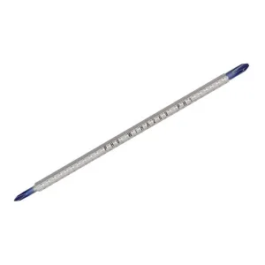Wiha Tools Tools 26976 System 4 Phillips Drive-Loc Blade #0 x #1