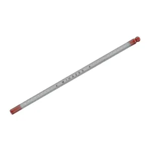 Wiha Tools Tools 28008 System 4 Drive-Loc Blade Hex & Ball End Hex, 4.0 mm