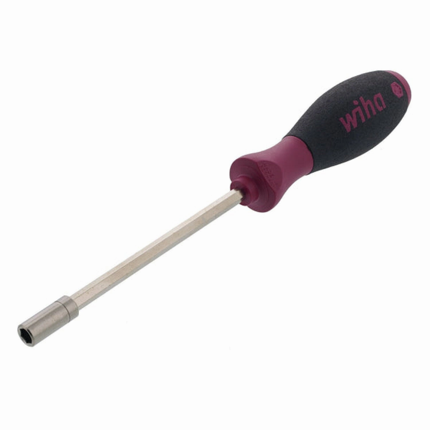 Wiha Tools 52650 125mm MicroFinish 1/4" Magnetic Bit Holder