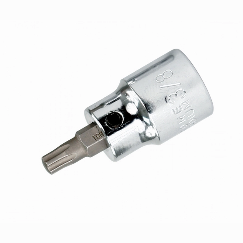 Wiha Tools 71677 IP25 TORX Plus Bit Socket 3/8" Square Drive